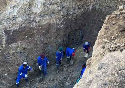 demac hire south coast kzn dam project_0006_image00005